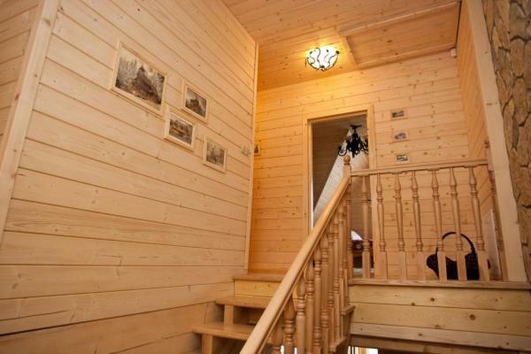 Vila Smerkowy Dworek Kościelisko Exteriér fotografie