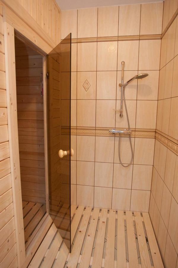 Vila Smerkowy Dworek Kościelisko Exteriér fotografie